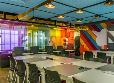 50 m² Conference space in Mumbai Central, 18th Floor (400703) - 7 | MatchOffice