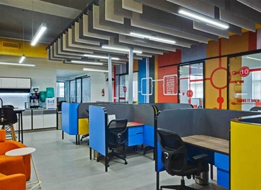 1500 m² Co-working  in Gurgaon, Level 2 (122002) - 3 | MatchOffice