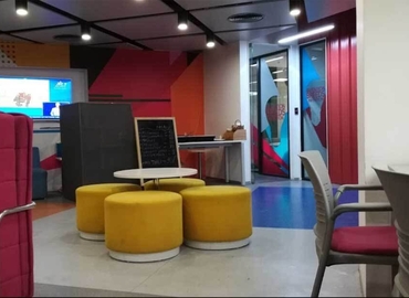 1500 m² Shared office  in Gurgaon, Level 2 (122002) - 4 | MatchOffice.com