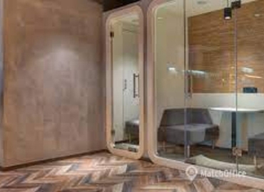 40 m² Shared office  in Bangalore Central, 8th floor (560025) - 4 | MatchOffice