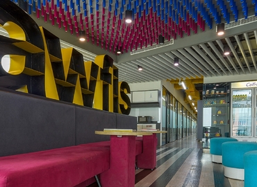 1500 m² Coworking  in Noida, 6th Floor (201304) - 6 | MatchOffice.com