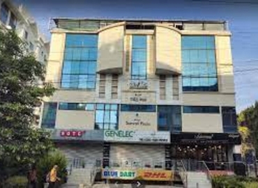 50 m² Conference space in Bangalore Central, Samrah Plaza (560001) - 3 | MatchOffice.com