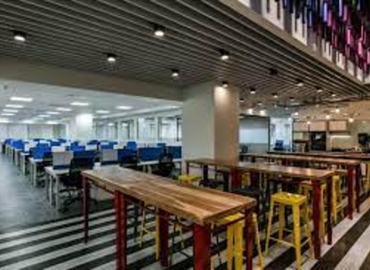 50 m² Meeting room in Bangalore Central, Samrah Plaza (560001) - 5 | MatchOffice.com