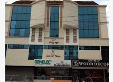 50 m² Conference room in Bangalore Central, Samrah Plaza (560001) - 7 | MatchOffice