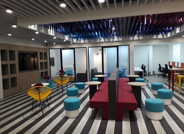 1500 m² Shared workspace  in Pune, 7th & 8th Floor (411005) - 4 | MatchOffice.com