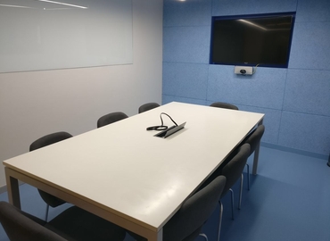 50 m² Conference room in Pune, 7th & 8th Floor (411005) - 6 | MatchOffice.com