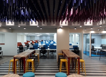 30 m² Conference room in Pune, Mumbai Bangalore Highway Baner (411007) - 16 | MatchOffice