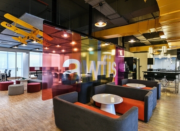 40 m² Shared workspace  in New Delhi, Highway (140603) - 8 | MatchOffice