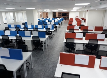 30 m² Conference space in Pune, Mumbai Bangalore Highway Baner (411007) - 20 | MatchOffice.com