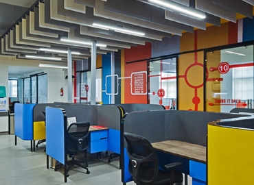 40 m² Shared office  in Bangalore Central, Hosur Road (560068) - 3 | MatchOffice