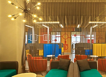 40 m² Coworking space  in Bangalore Central, Hosur Road (560068) - 5 | MatchOffice.com