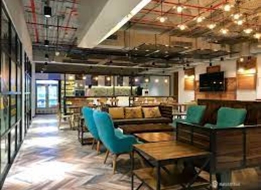 40 m² Coworking space  in Kolkata, 12th Floor (700091) - 6 | MatchOffice