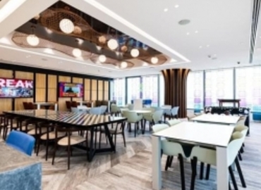 3170 m² Coworking  in Bangalore Central, Ramaiah Soft Tech Park (560103) - 7 | MatchOffice