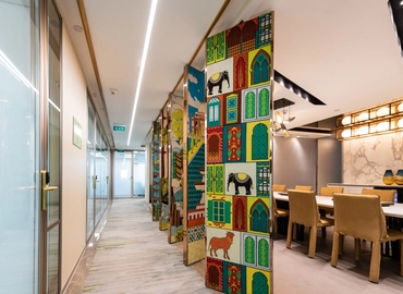 30 m² Meeting room in Mumbai Central, Maker Maxity (400051) - 4 | MatchOffice.com