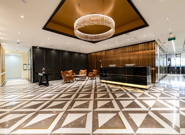 30 m² Conference room in Mumbai Central, Maker Maxity (400051) - 5 | MatchOffice.com