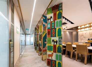 30 m² Conference space in Mumbai Central, Maker Maxity (400051) - 11 | MatchOffice