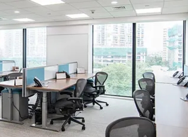 2655 m² Serviced office in Mumbai Central, Maker Maxity (400051) - 9 | MatchOffice.com