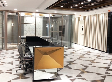 30 m² Conference room in Mumbai Central, Maker Maxity (400051) - 9 | MatchOffice.com