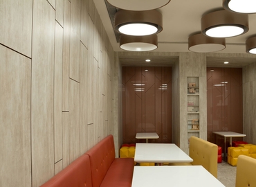 30 m² Conference hall in Pune, Level 9 (400014) - 6 | MatchOffice