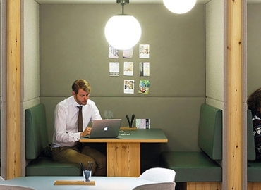 300 m² Shared workspace  in Bangalore Central,  #64/2 TNT Crescent (560045) - 8 | MatchOffice.com