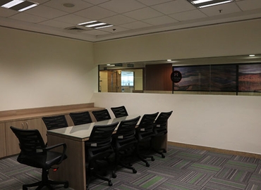 100 m² Business park in New Delhi, 3rd floor  D 21 corporate park Dwarka  (110077) - 7 | MatchOffice