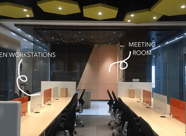 4500 m² Co-working  in New Delhi, Shaheed Udham Singh Marg (110088) - 6 | MatchOffice