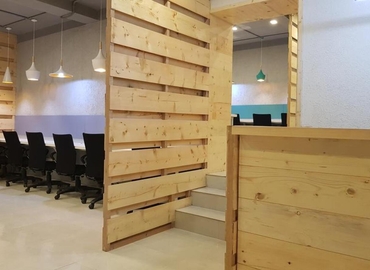 40 m² Coworking space  in New Delhi, H-294 (110030) - 5 | MatchOffice