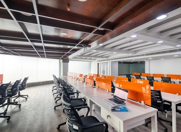 40 m² Coworking space  in New Delhi, TDI mall (110027) - 3 | MatchOffice