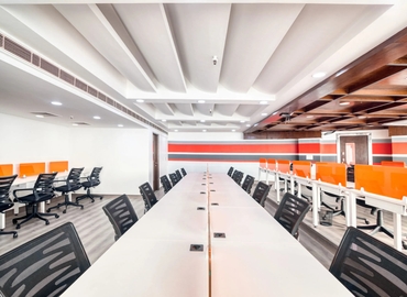 40 m² Shared workspace  in New Delhi, TDI mall (110027) - 5 | MatchOffice