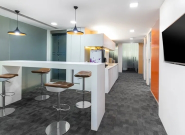 40 m² Shared office  in New Delhi, Ring Road (110034) - 2 | MatchOffice.com