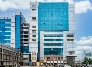 40 m² Shared office  in New Delhi, Ring Road (110034) - 9 | MatchOffice