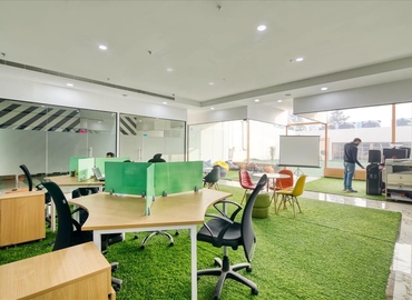 40 m² Coworking  in New Delhi, Celebration Gardens (110037) - 4 | MatchOffice.com