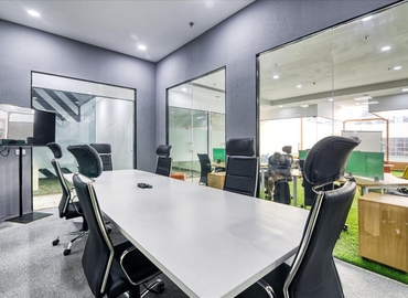 40 m² Co-working  in New Delhi, Celebration Gardens (110037) - 5 | MatchOffice