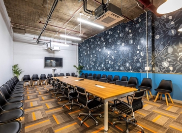 40 m² Shared office  in Faridabad, 90B (122022) - 3 | MatchOffice