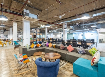 40 m² Shared office  in Faridabad, 90B (122022) - 4 | MatchOffice.com