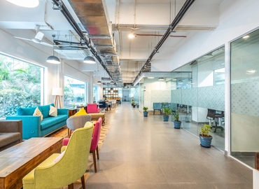 40 m² Shared office  in Faridabad, 90B (122022) - 5 | MatchOffice