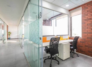 40 m² Shared office  in Faridabad, 90B (122022) - 7 | MatchOffice