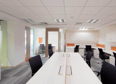 40 m² Shared workspace  in Faridabad, Vatika Triangle (122002) - 5 | MatchOffice