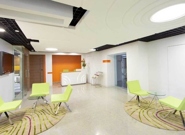 40 m² Coworking space  in Faridabad, Vatika Triangle (122002) - 6 | MatchOffice.com
