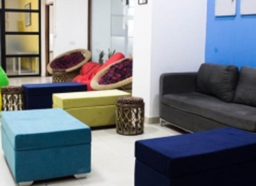 40 m² Coworking space  in Faridabad, Plot 23 (122007) - 3 | MatchOffice