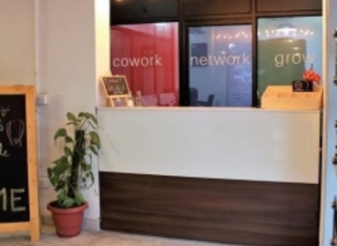 40 m² Coworking space  in Faridabad, Plot 23 (122007) - 6 | MatchOffice