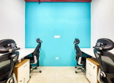 40 m² Shared office  in New Delhi, 5th floor HB twin tower (110034) - 5 | MatchOffice.com