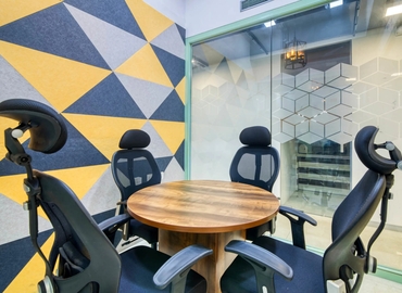 40 m² Shared workspace  in New Delhi, 5th floor HB twin tower (110034) - 6 | MatchOffice