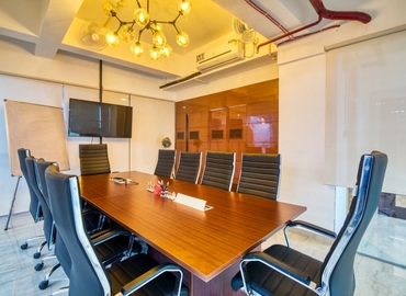 40 m² Shared office  in New Delhi, 5th floor HB twin tower (110034) - 7 | MatchOffice.com