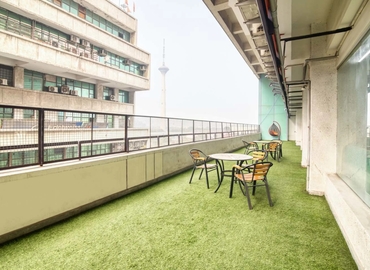 40 m² Co-working  in New Delhi, 5th floor HB twin tower (110034) - 9 | MatchOffice