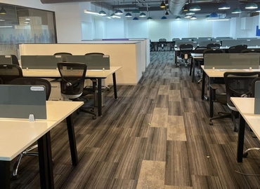 40 m² Shared office  in Gurgaon, 5th Floor (122003) - 4 | MatchOffice