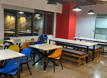 40 m² Shared office  in Gurgaon, 5th Floor (122003) - 5 | MatchOffice