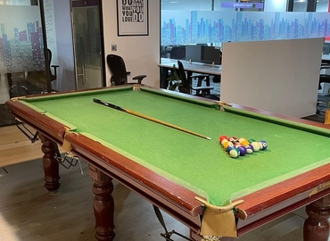 40 m² Shared workspace  in Gurgaon, 5th Floor (122003) - 6 | MatchOffice