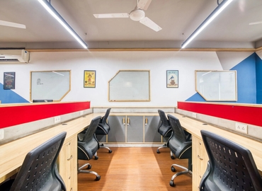 40 m² Coworking  in New Delhi, 12 (110065) - 5 | MatchOffice