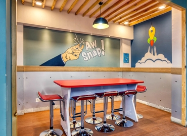 40 m² Co-working  in New Delhi, 12 (110065) - 7 | MatchOffice